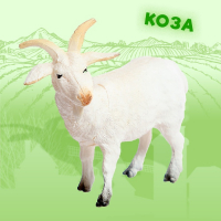 Набор животных &laquo;Фермерское хозяйство&raquo;, 6 фигурок