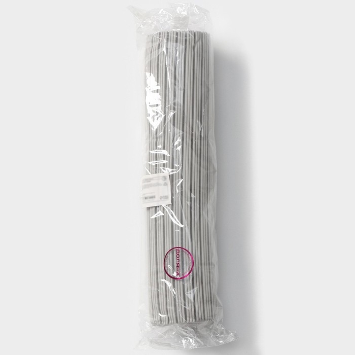 Насадка для швабры PVA Доляна, с роликовым отжимом, 27&times;6,5&times;5,5 см, цвет МИКС