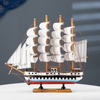 Корабль &laquo;Архипелаг&raquo;, 33х33х8см