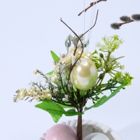 Пасхальный декор &laquo;Пасхальная композиция&raquo; 11 &times; 15 &times; 30 см