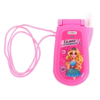 Музыкальный телефон &laquo;Самая стильная&raquo;, звуковые эффекты