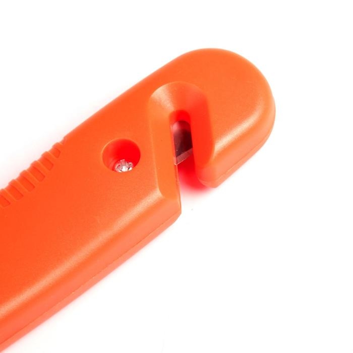 Аварийный молоток с ножом для ремня, 7&times;12.5 см