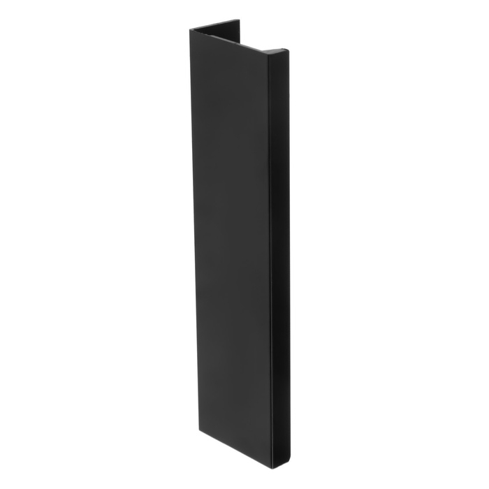 Ручка CAPPIO RT001BL, L=120 мм, м/о 96 мм, цвет черный