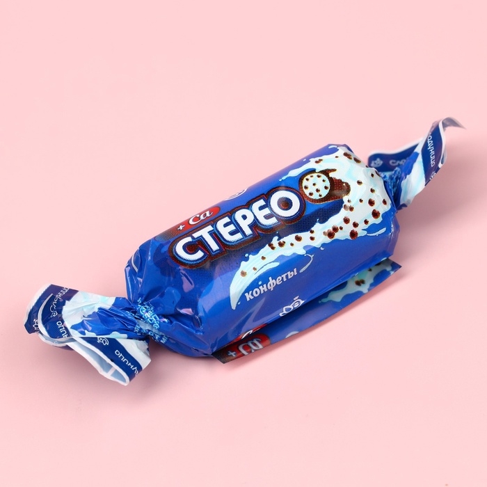 Конфета шоколадная &laquo;8 марта&raquo; с предсказанием, 20 г.