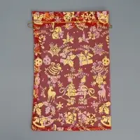 Мешочек подарочный органза &laquo;Аромат праздника&raquo;, 20 х 30 см +/- 1.5 см