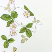 Бумага упаковочная тишью, &laquo;Весенний сад&raquo;, 50 см &times; 70 см 17 грамм