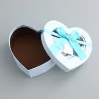 Набор коробок 3 в 1 сердца 22 х 20 х 9;  18.5 х 17 х 7.5; 1 6 х 14 х 6 см