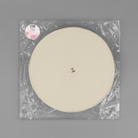 Лента киперная, 20 мм, 45 &plusmn; 1 м, цвет бежевый