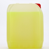 Гель для мытья посуды FLUX "Сочный лимон",  5 л