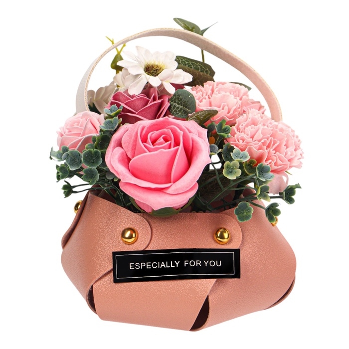 Мыльная композиция в сумке №4