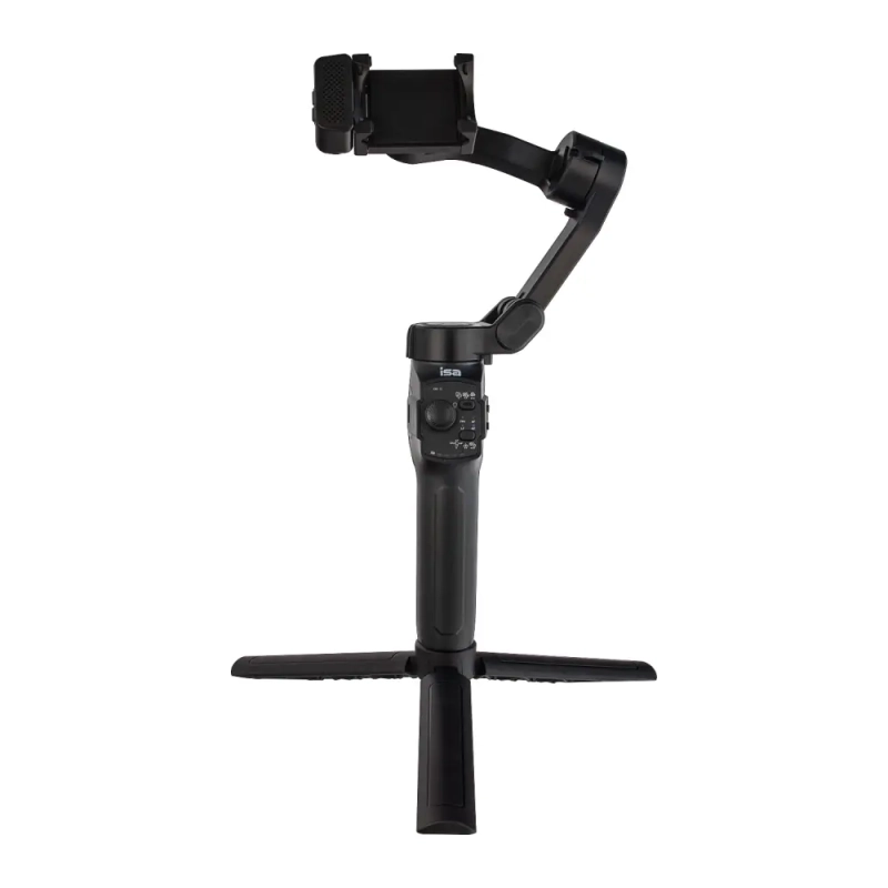 Стабилизатор для смартфона L9 Lite трехосевой ISA черный