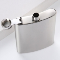 Фляжка &laquo;Россия&raquo;, 240 мл