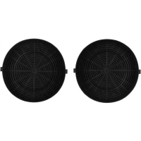 Комплект фильтров HCF 00 черный, в комплекте 2шт