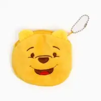Кошелек детский плюшевый, Медвежонок Винни