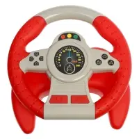 Руль музыкальный "Cупер гонщик", звук