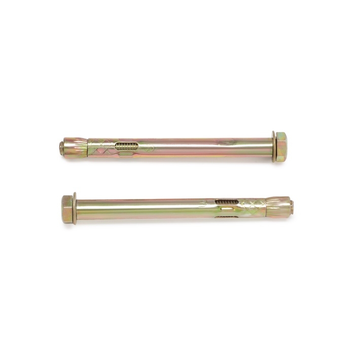 Анкерный болт ТУНДРА, оцинкованный, 8х80, 125 шт