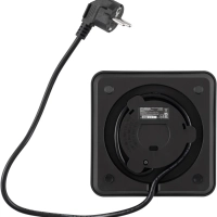 Чайник электрический HYK-S2507 черный