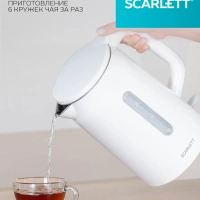 Чайник электрический 2200Вт SC-EK21S31
