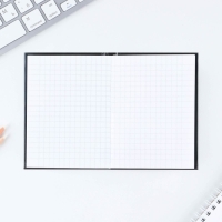 Блокнот А7, 64 листа в твердой обложке &laquo;23 Февраля ФЛАГ&raquo;