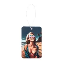 Ароматизатор в авто Cartage Hot Series, Кофе, картонный, подвесной