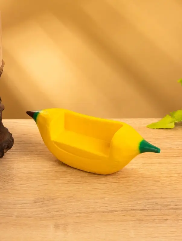 Сувенир дерево "Кресло-банан" 16х4х5 см