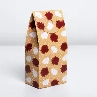 Коробка кондитерская, упаковка, &laquo;8 Марта&raquo;, 9 х 19 х 6 см