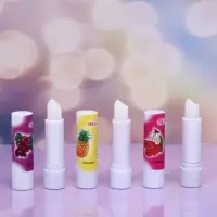 Бальзам для губ &laquo;Фрукты и ягоды&raquo;, микс цветов и ароматов