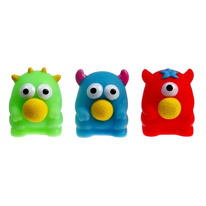 Мялка &laquo;Монстрик&raquo;, виды МИКС