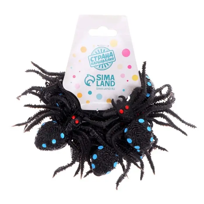 Прикол &laquo;Паук&raquo;