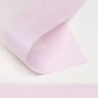 Пленка матовая для цветов &laquo;Нежность&raquo;, светло - сиреневая, 57&times;57 см &plusmn;5% см