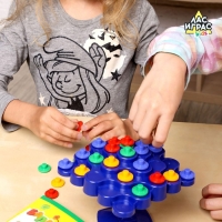 Настольная игра для детей &laquo;Балансинг мини&raquo;, 48 фишек, 2-4 игрока, 5+