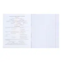 Тетрадь предметная 48 листов в клетку Error &laquo;Химия&raquo;, обложка мелованная бумага