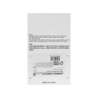 Отпугиватель комаров LRI-01, ультразвуковой, наручный, 10 м&sup2;, АКБ, 40 мАч, чёрный