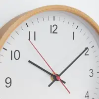 Часы Benty, белые