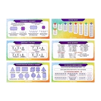 Набор первоклассника в папке Calligrata &laquo;Универсальный&raquo;, 70 предметов, с пособиями