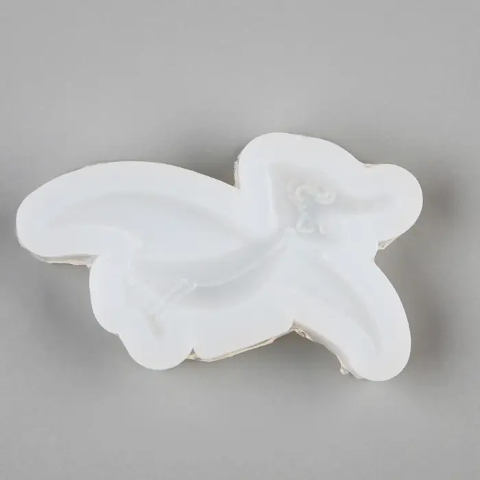 Форма силиконовая универсальная &laquo;Птенец птеродактиля&raquo;, 6 &times; 3,1 &times; 0,6 см