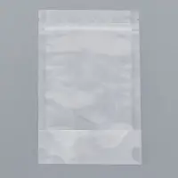 Прозрачный дой пак,17 х 11 х 4 см