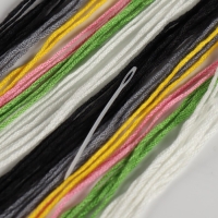 Вышивка крестиком для детей &laquo;Панда&raquo;, набор для творчества, 14 х 10 см