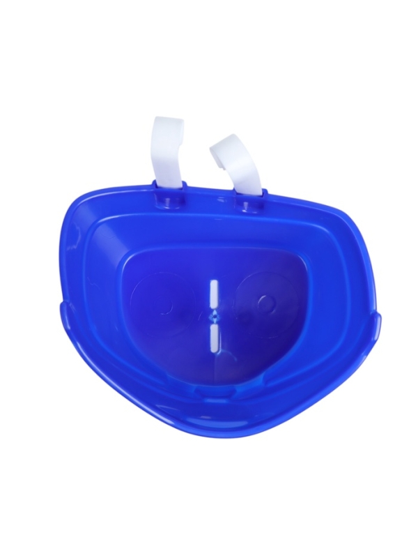 УЦЕНКА Корзинка детская Dream Bike &laquo;Робот&raquo;, цвет синий