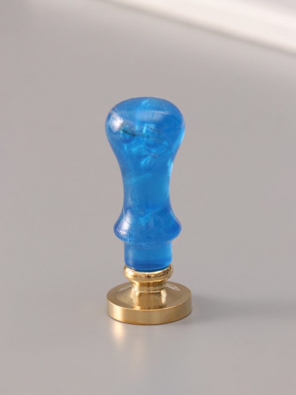 Сургучный набор "Ангел" печать, ручка, сургуч 12,5х10х3,6 см