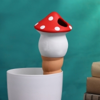 Ороситель &laquo;Грибочек&raquo;, 16.5&times;7см, цвет МИКС, набор 4 шт.