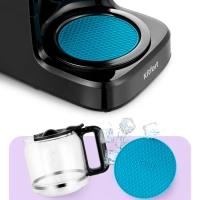 Капельная кофеварка электрическая КТ-7181 - 900Вт