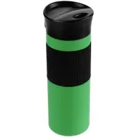 Термостакан Tralee XL, зеленый