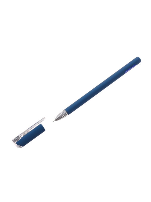 Ручка гелевая ErichKrause G-Reed Stick Classic, 0.38мм, синяя