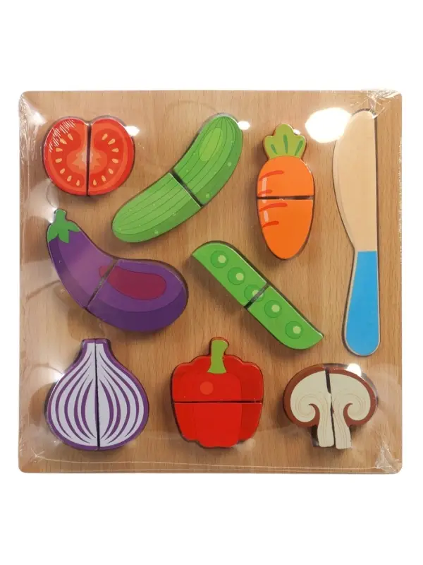 Игровой набор продуктов &laquo;Овощи&raquo;