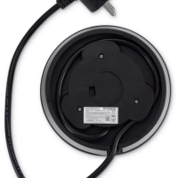 Чайник HYK-S7407 1,7л 2200Вт серебристый (металл)