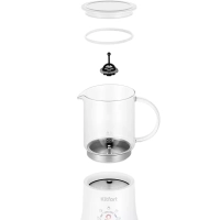 Капучинатор электрический КТ-7199 - 500 Вт