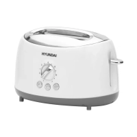 Тостер HYT-8003 белый 700Вт