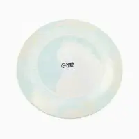 Тарелка плоская "С новым годом", 20 см