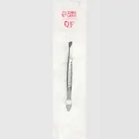 Пинцет скошенный, широкий, 8.5 см